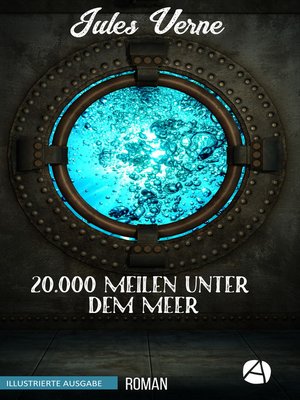 cover image of 20000 Meilen unter dem Meer